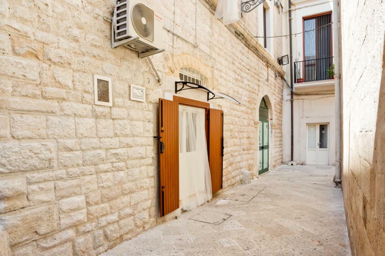 San Nicola Casa Clemente Apartment Барі Екстер'єр фото